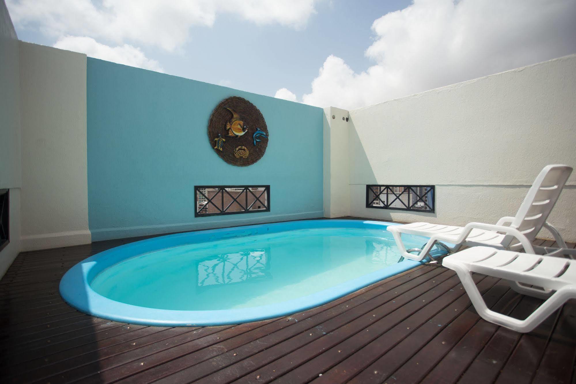 Azul Flat